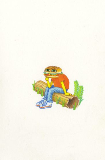 Cruisin' With Matt Furie - Hi-Fructose Magazine
